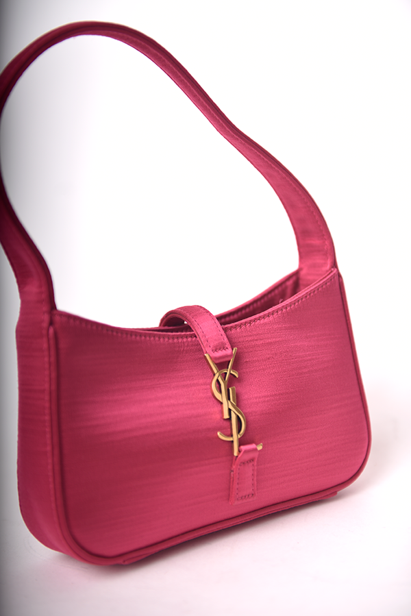 Le 5 a 7 Satin Bag