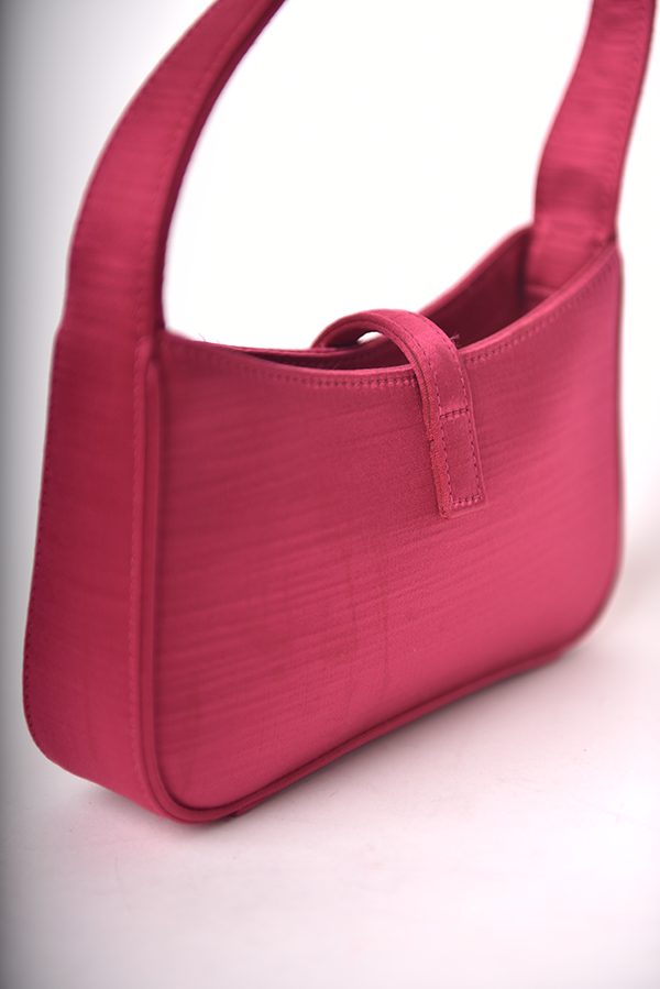 Le 5 a 7 Satin Bag