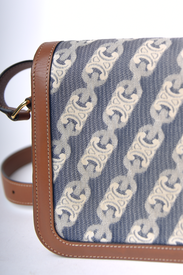 Teen Triomphe Crossbody Bag