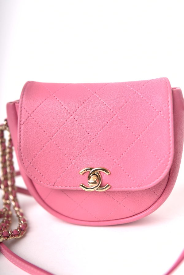 Casual Trip Flap Messenger