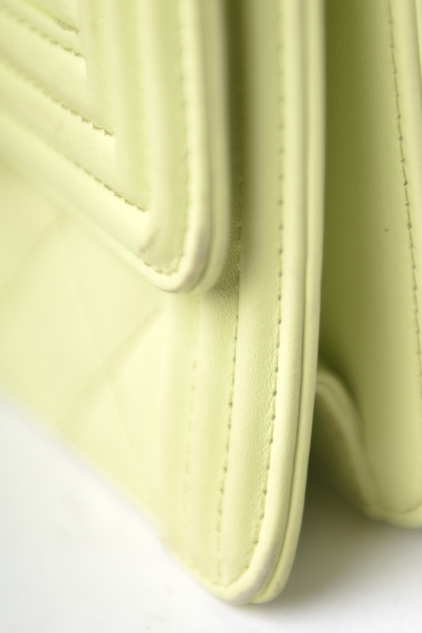 North South Boy Bag on Chain