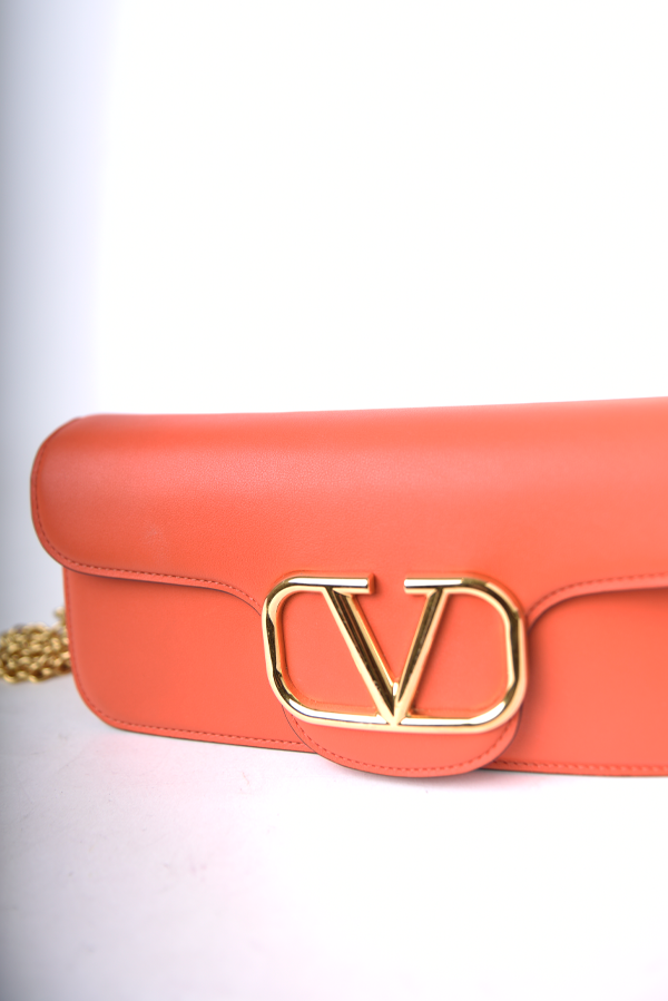 Loco VLogo Crossbody Bag