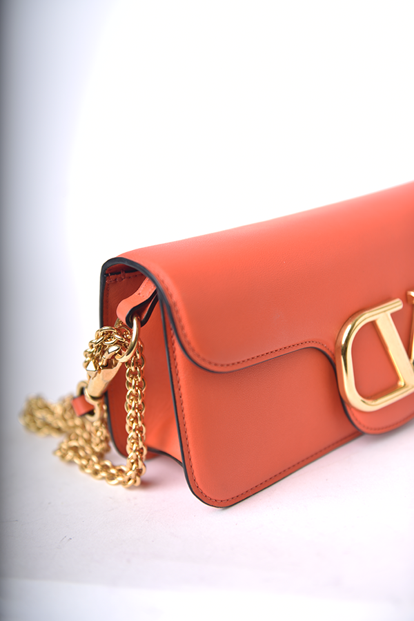 Loco VLogo Crossbody Bag
