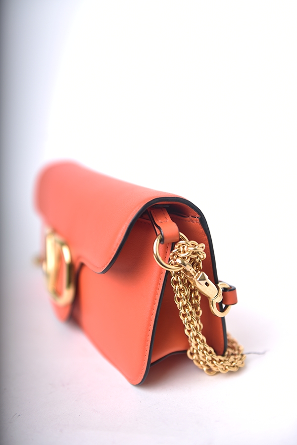 Loco VLogo Crossbody Bag