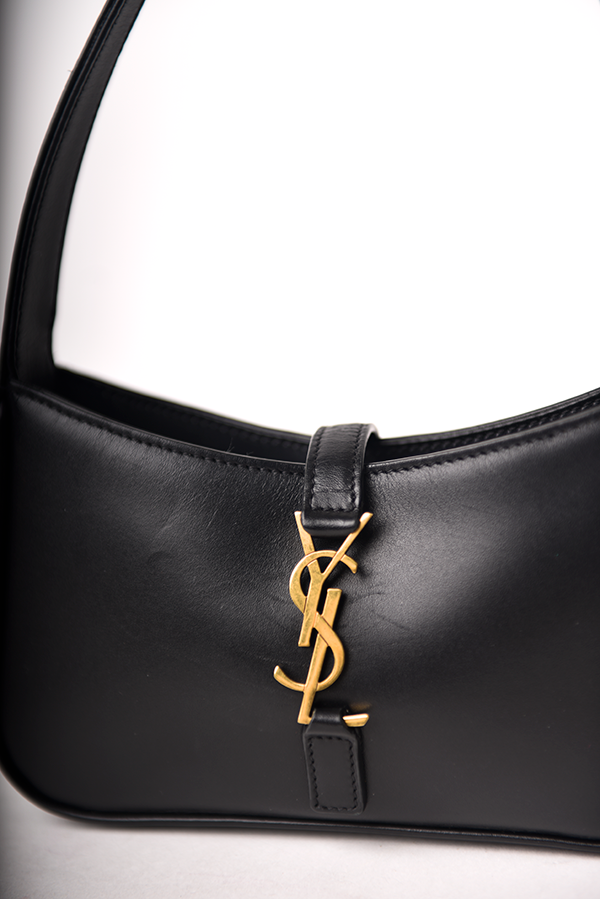 Le 5 a 7 Leather Bag