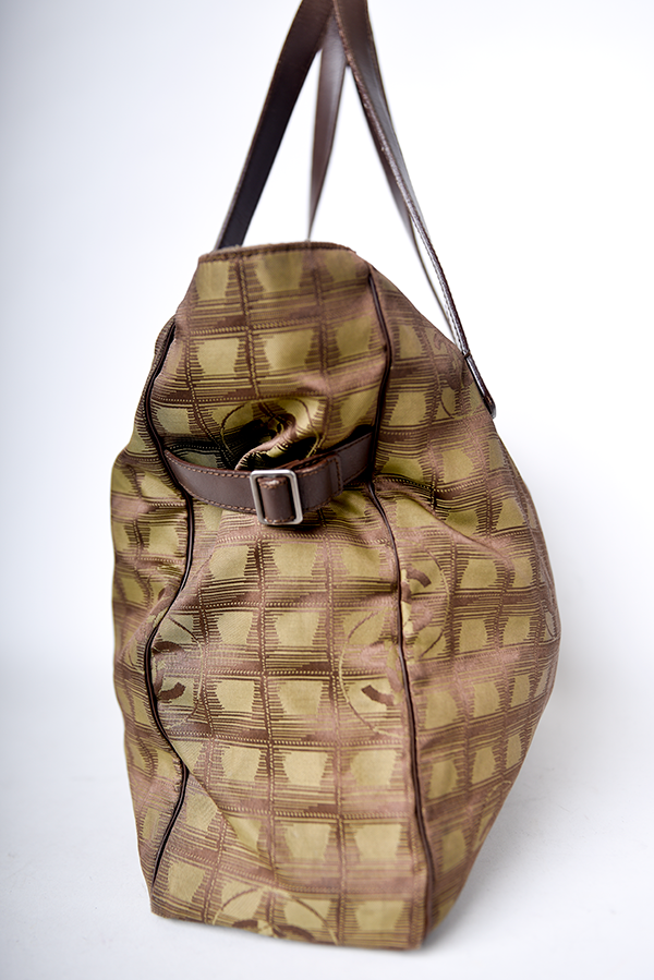 Travel Ligne Tote