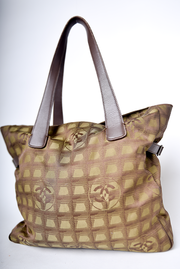 Travel Ligne Tote