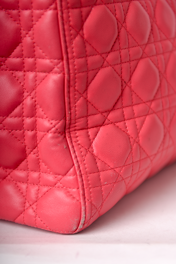 Cannage Lady Dior Large
