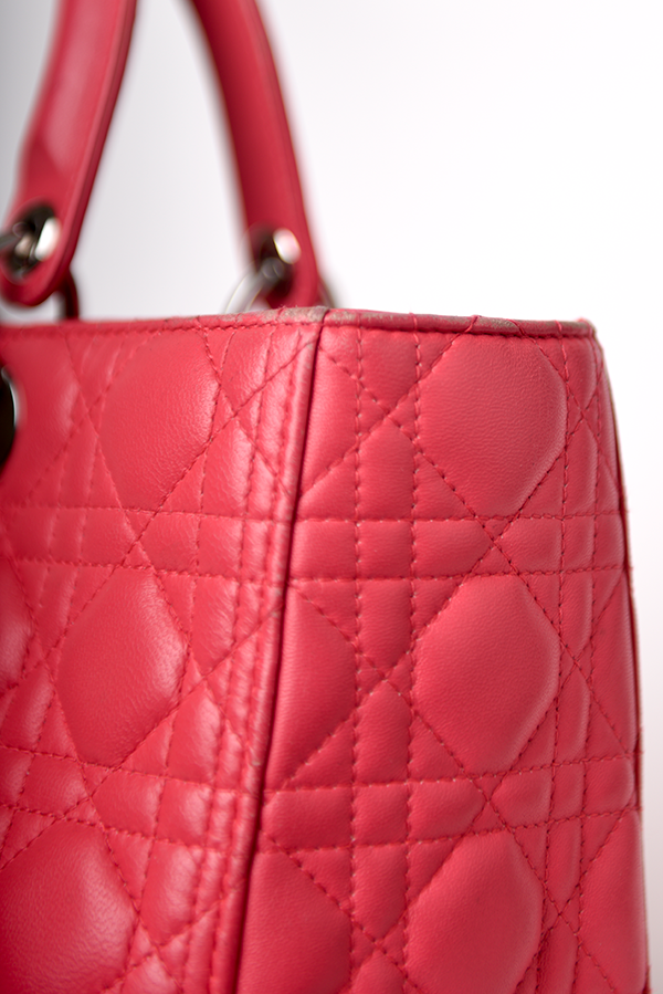 Cannage Lady Dior Large