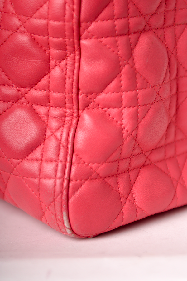 Cannage Lady Dior Large