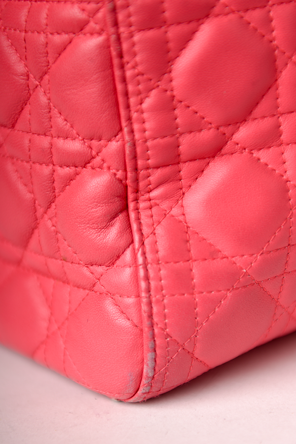 Cannage Lady Dior Large