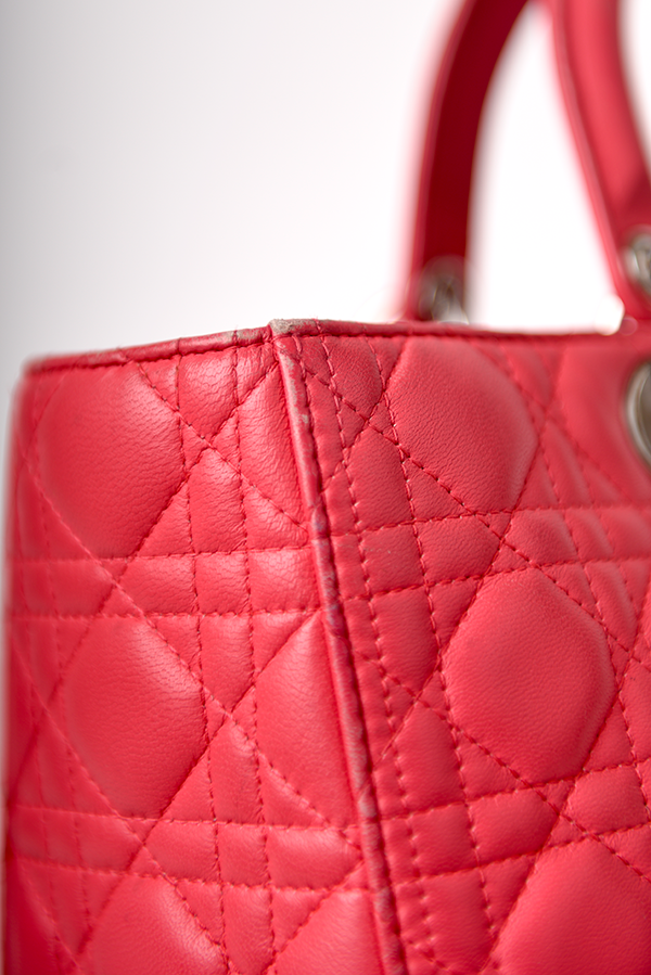 Cannage Lady Dior Large