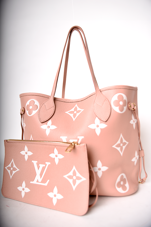 Empreinte Monogram MM Neverfull Tote