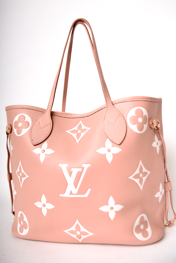 Empreinte Monogram MM Neverfull Tote
