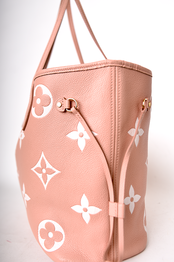 Empreinte Monogram MM Neverfull Tote