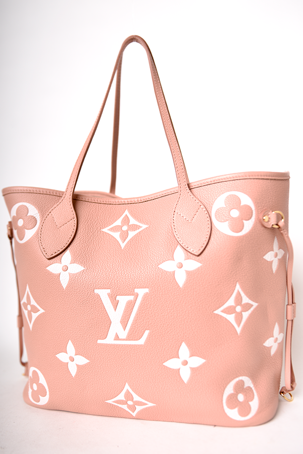 Empreinte Monogram MM Neverfull Tote