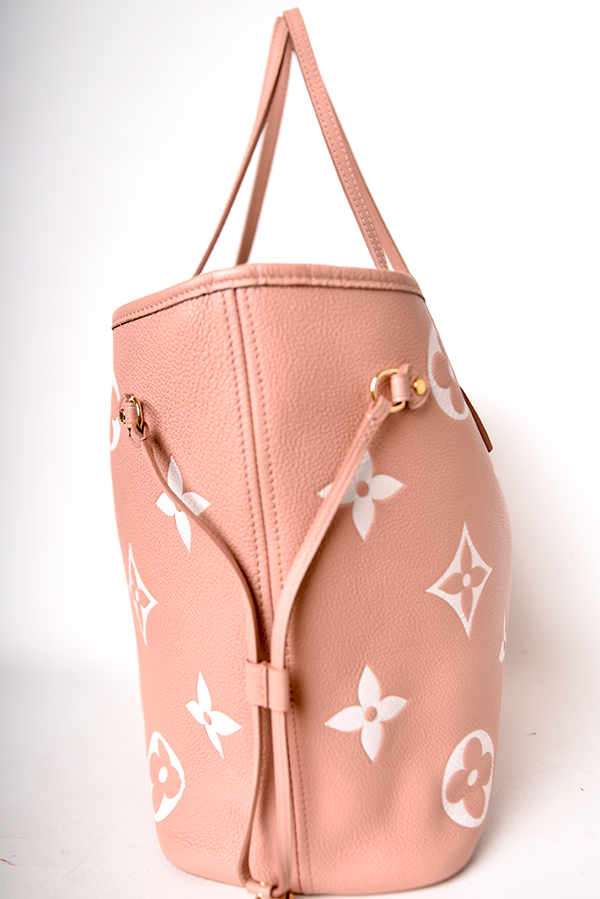 Empreinte Monogram MM Neverfull Tote