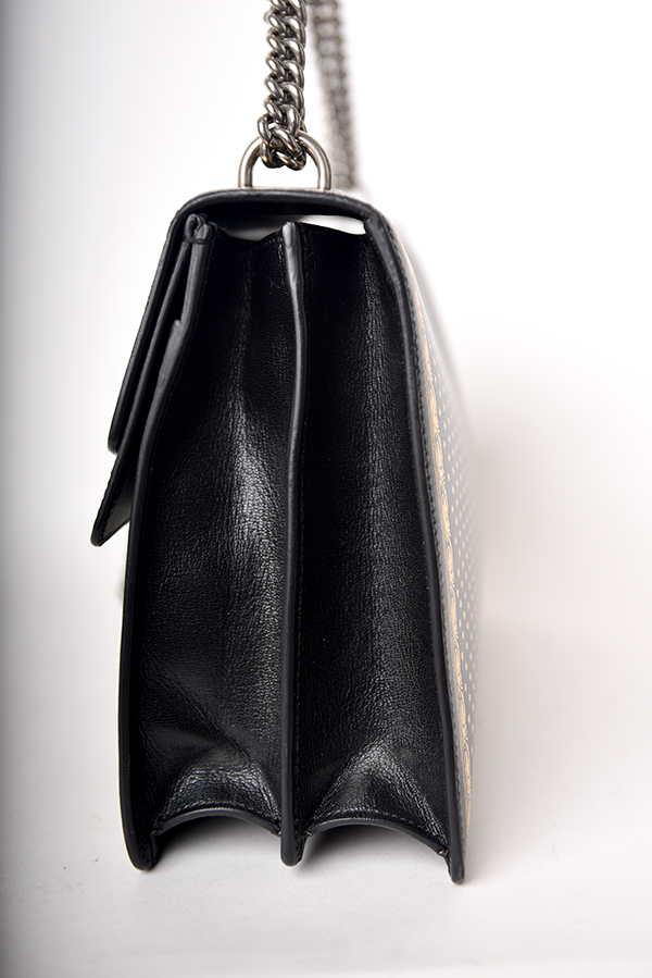 Gucci x Sega “Guccy” Moon Stars Dionysus Bag
