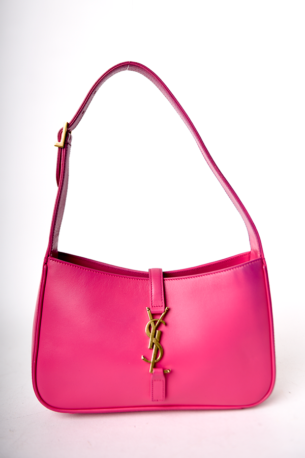 Le 5 a 7 Leather Bag