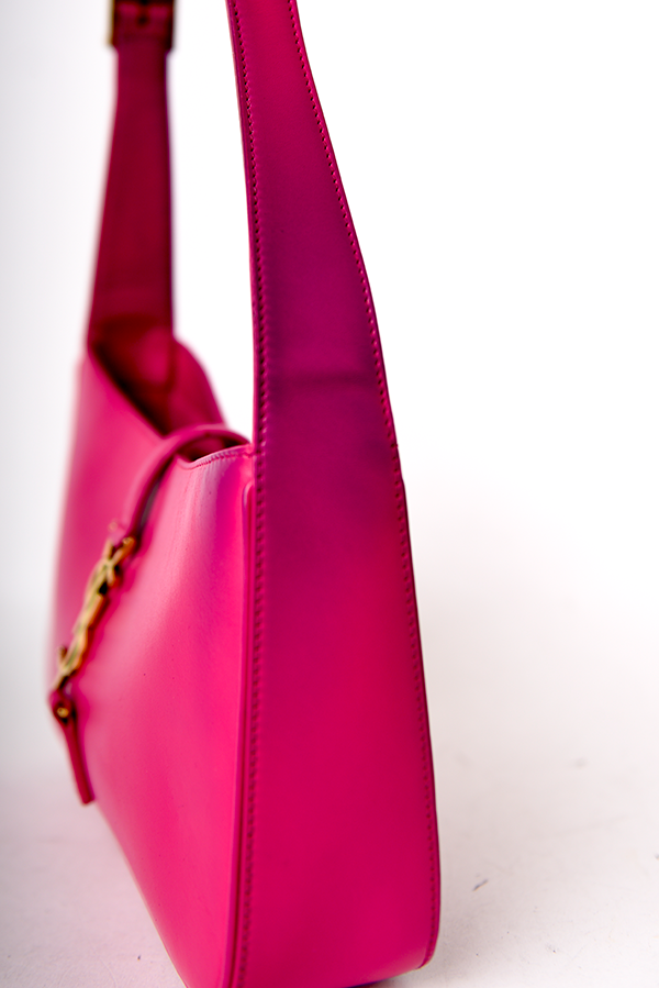 Le 5 a 7 Leather Bag