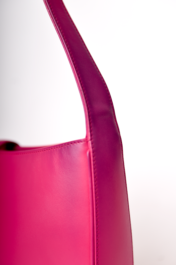 Le 5 a 7 Leather Bag