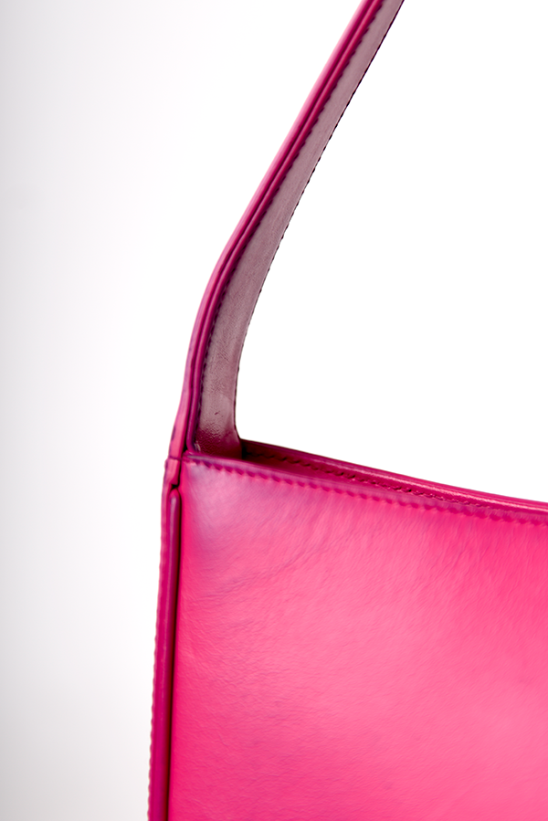 Le 5 a 7 Leather Bag