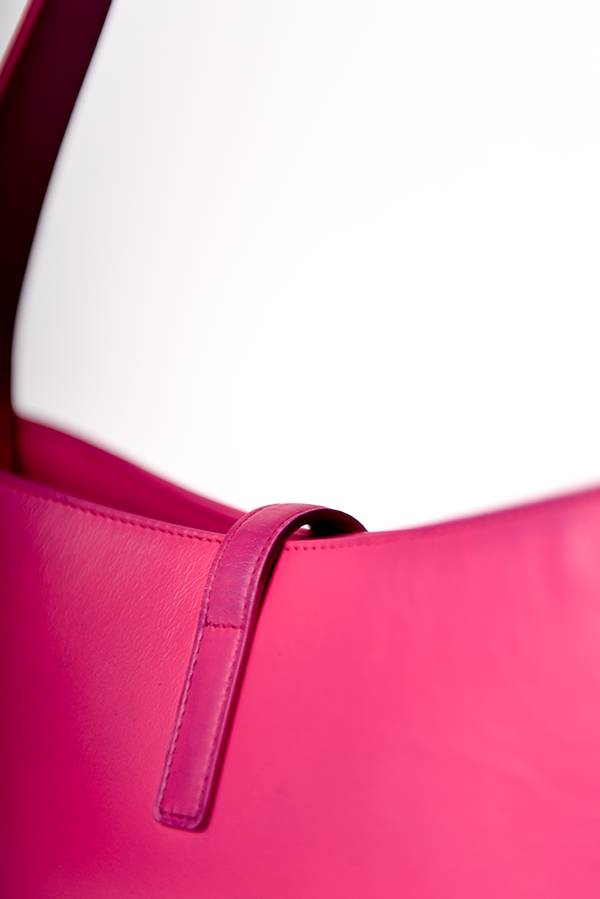 Le 5 a 7 Leather Bag