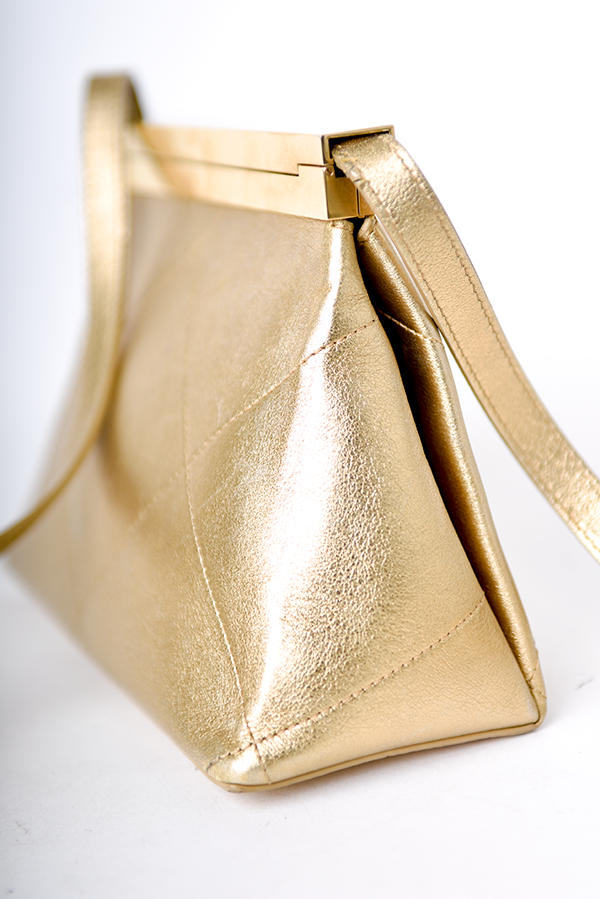 Kiss Lock Frame Bag