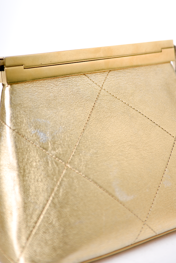 Kiss Lock Frame Bag