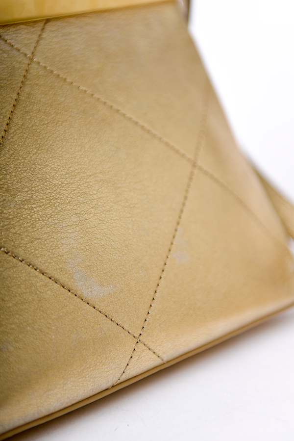 Kiss Lock Frame Bag