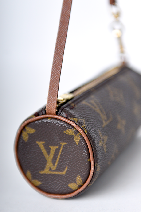 Mini Papillon Damier Ebene Bag