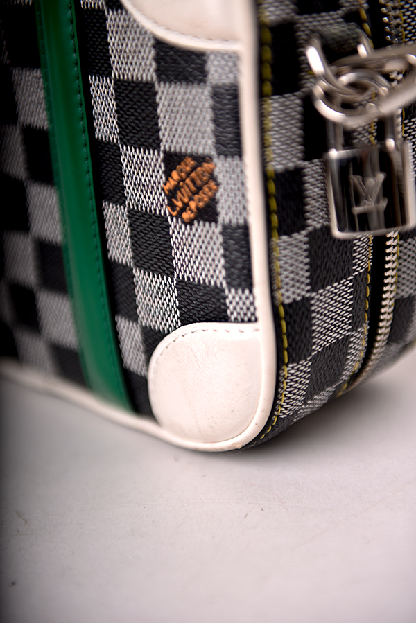 Damier Valisette BB