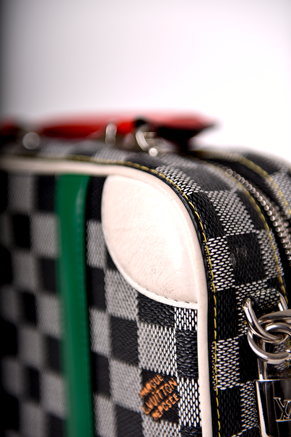 Damier Valisette BB
