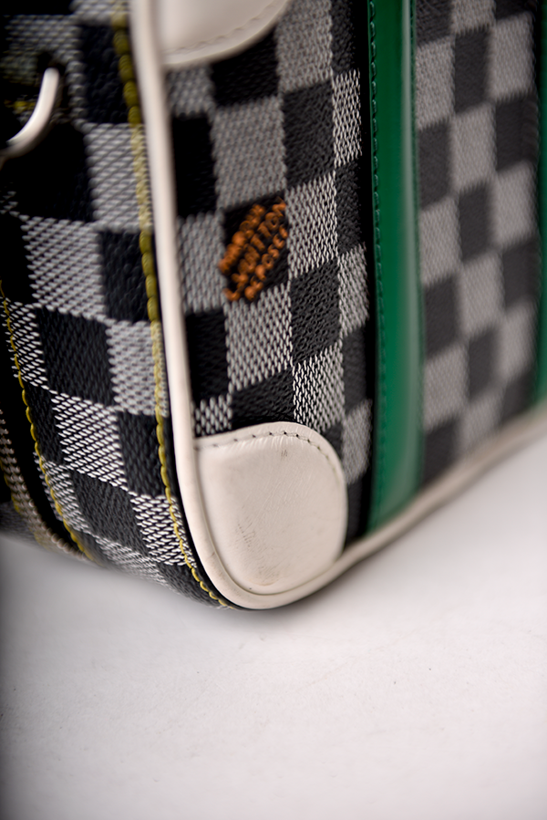 Damier Valisette BB