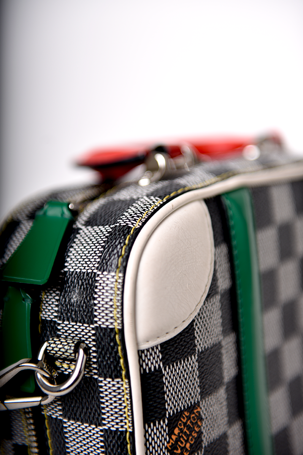 Damier Valisette BB