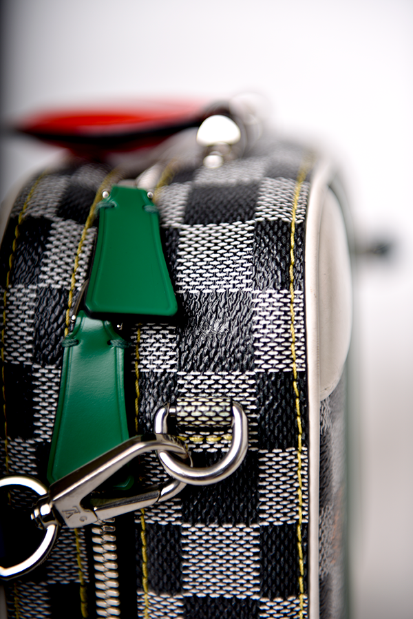Damier Valisette BB