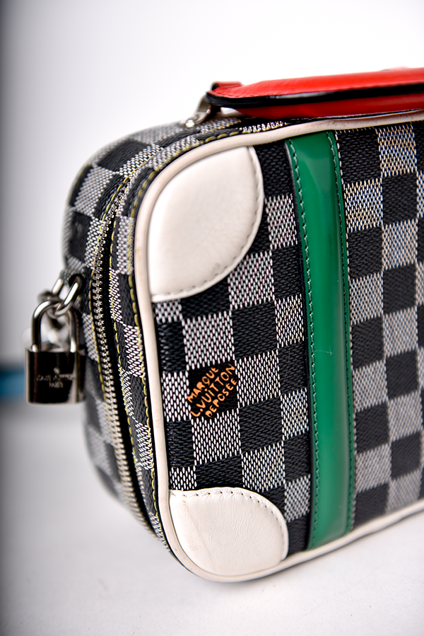 Damier Valisette BB