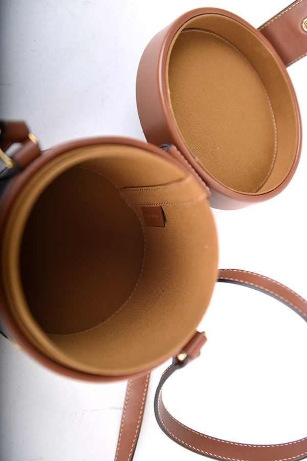 Medium Triomphe Tambour Bag