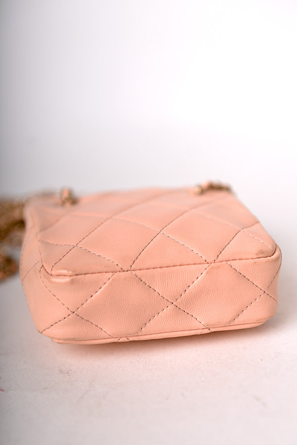 Tiny Shopping Clutch