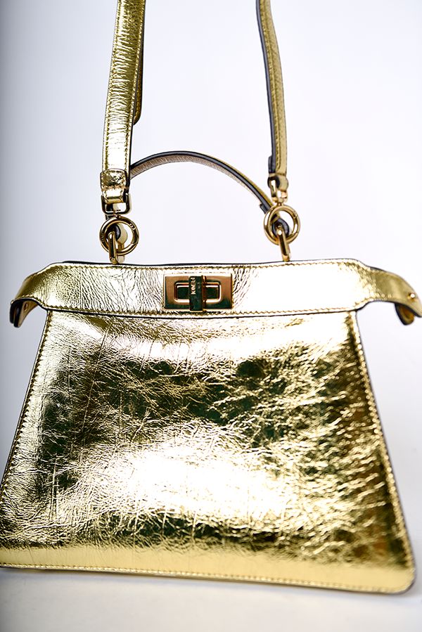 Peekaboo ISeeU Medium Rock Millenium Gold