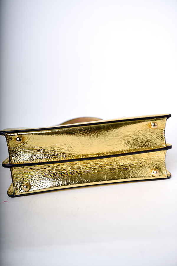 Peekaboo ISeeU Medium Rock Millenium Gold
