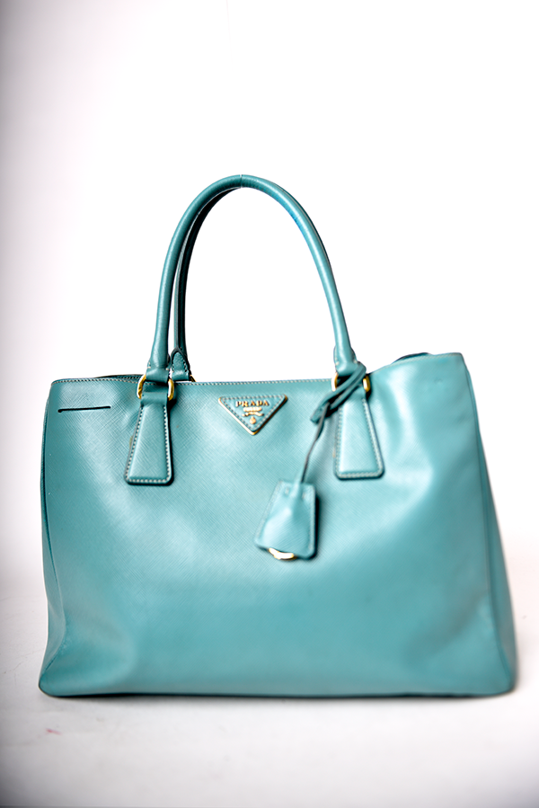Promenade Saffiano Handbag