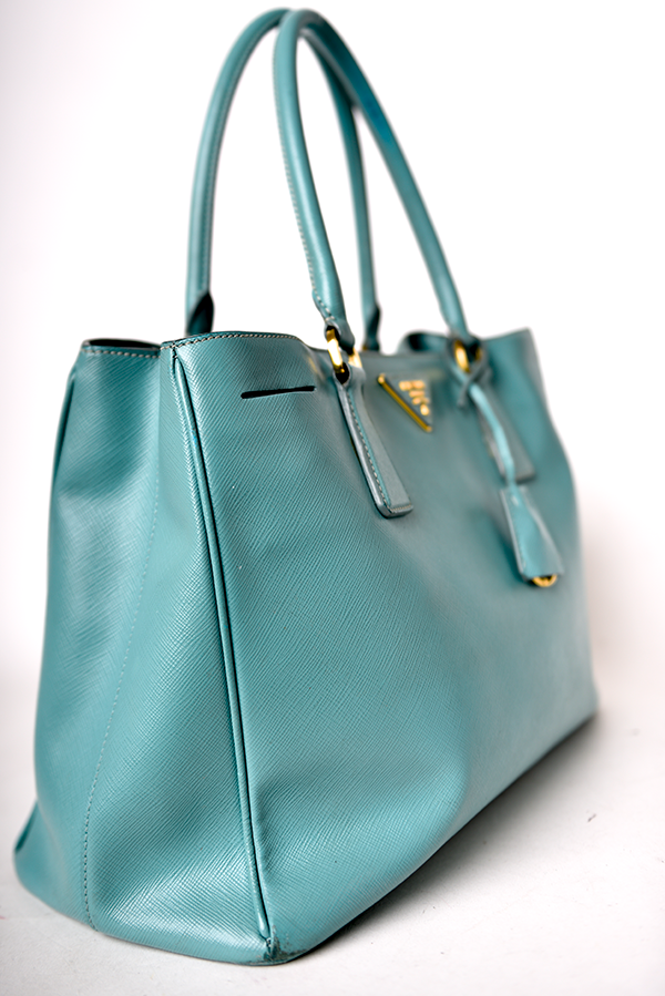 Promenade Saffiano Handbag