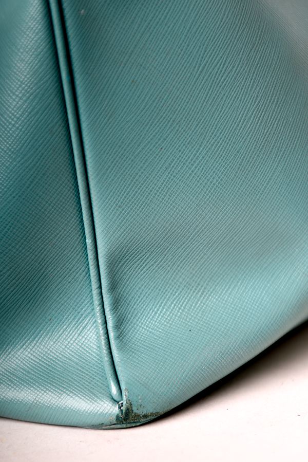 Promenade Saffiano Handbag
