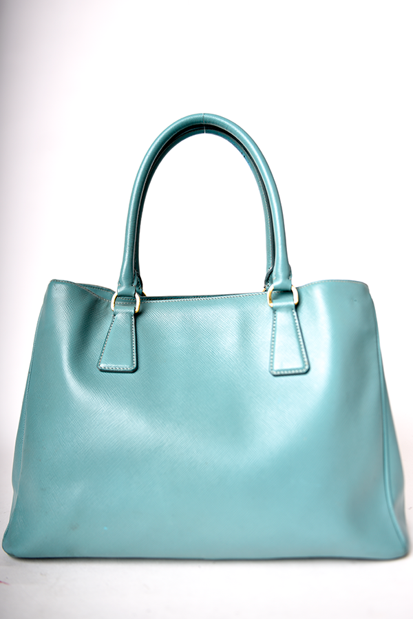 Promenade Saffiano Handbag