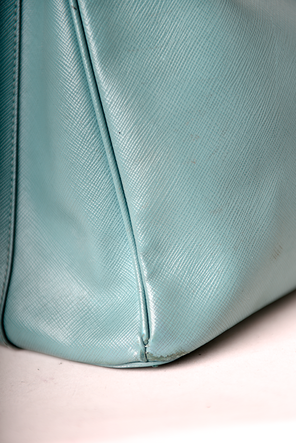 Promenade Saffiano Handbag
