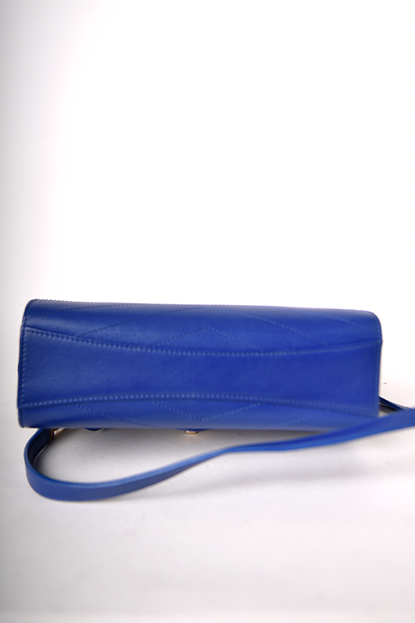 Envelope Double Flap Bag Studded Flap Bag