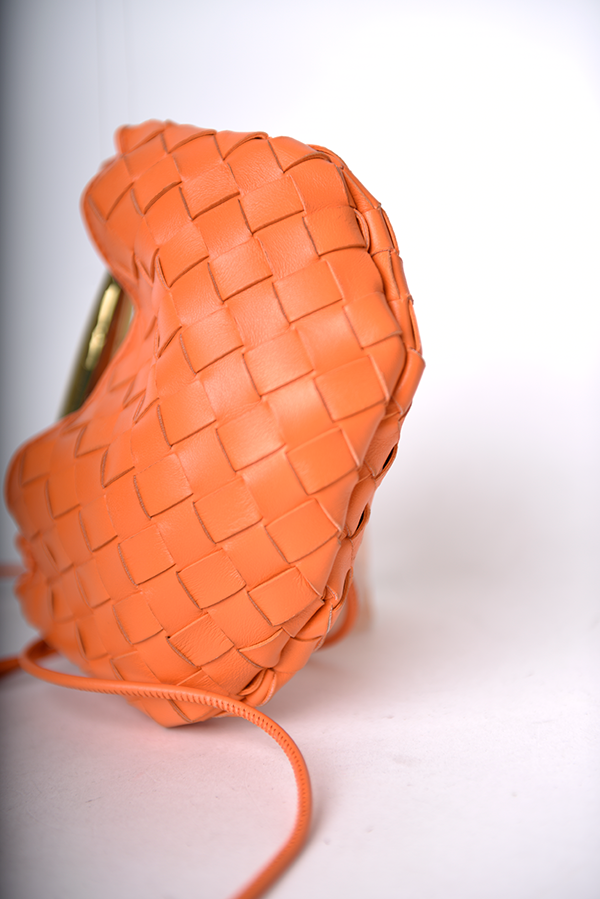 Small Sardine Top Handle Bag