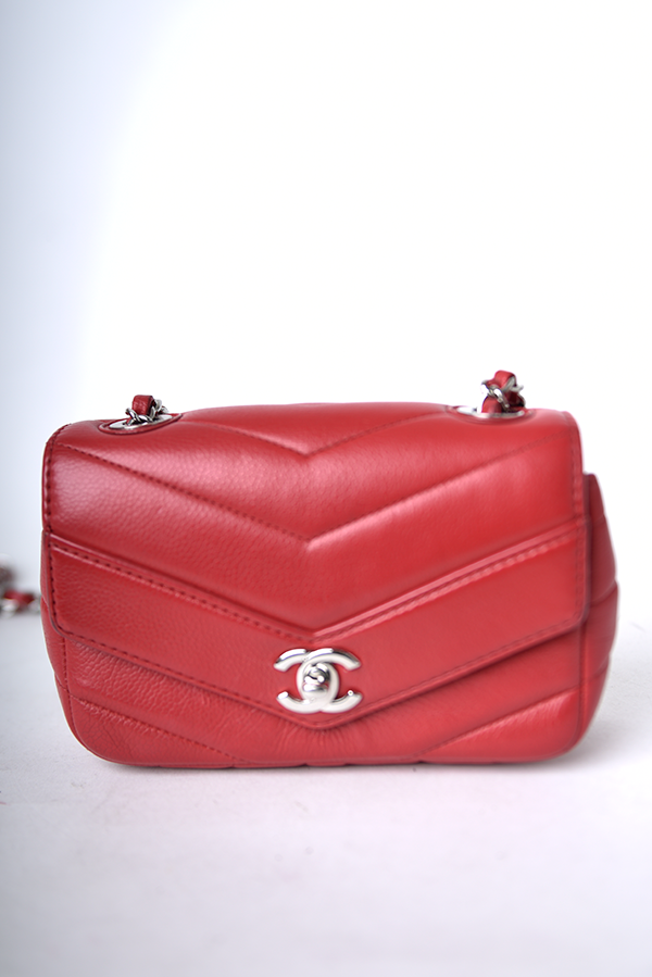 Caviar Envelope Data Center Chevron Bag