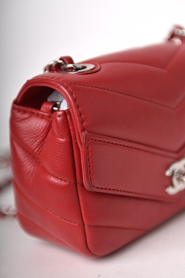 Caviar Envelope Data Center Chevron Bag